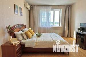 1-к квартира, посуточно, 45м2, 14/22 этаж