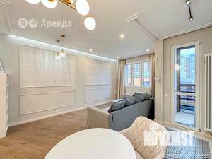 Студия квартира, на длительный срок, 32м2, 2/26 этаж