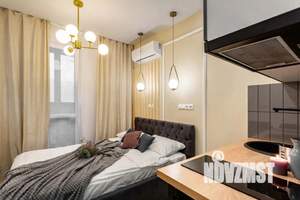 1-к квартира, посуточно, 12м2, 1/1 этаж