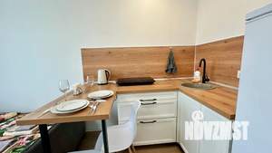 Студия квартира, посуточно, 24м2, 4/25 этаж