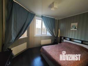 1-к квартира, посуточно, 44м2, 3/17 этаж