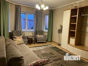 2-к квартира, на длительный срок, 72м2, 6/17 этаж