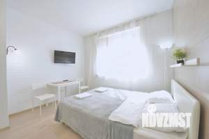 1-к квартира, посуточно, 20м2, 1/1 этаж