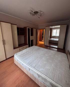 1-к квартира, на длительный срок, 43м2, 3/22 этаж