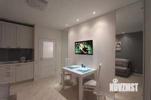 Студия квартира, на длительный срок, 30м2, 9/22 этаж