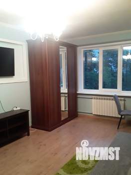 1-к квартира, на длительный срок, 41м2, 2/24 этаж