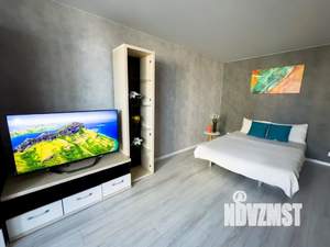 1-к квартира, посуточно, 42м2, 9/15 этаж