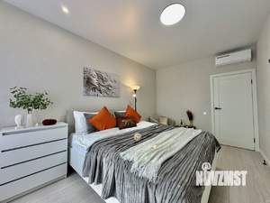 1-к квартира, посуточно, 41м2, 4/25 этаж