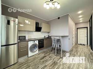 1-к квартира, на длительный срок, 42м2, 13/23 этаж