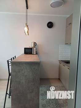 Студия квартира, на длительный срок, 36м2, 6/26 этаж