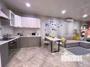 Студия квартира, посуточно, 35м2, 5/22 этаж