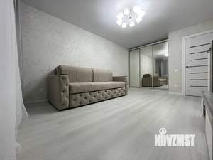 1-к квартира, на длительный срок, 36м2, 4/9 этаж