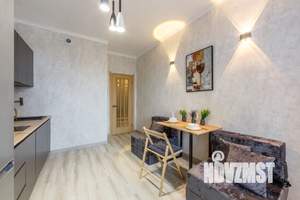 1-к квартира, посуточно, 40м2, 5/18 этаж