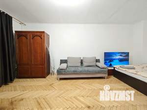 1-к квартира, посуточно, 38м2, 3/14 этаж