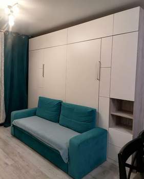 1-к квартира, на длительный срок, 39м2, 11/15 этаж