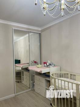 2-к квартира, на длительный срок, 60м2, 8/25 этаж