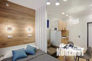 1-к квартира, посуточно, 19м2, 16/26 этаж
