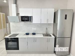 Студия квартира, на длительный срок, 28м2, 17/25 этаж