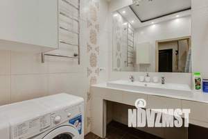 1-к квартира, посуточно, 42м2, 6/20 этаж