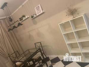 1-к квартира, на длительный срок, 45м2, 19/20 этаж