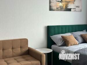 1-к квартира, посуточно, 25м2, 1/1 этаж