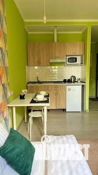 Студия квартира, посуточно, 18м2, 12/25 этаж