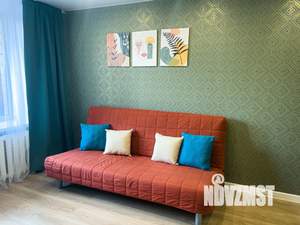 1-к квартира, посуточно, 30м2, 1/1 этаж