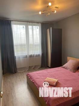 1-к квартира, посуточно, 45м2, 18/18 этаж