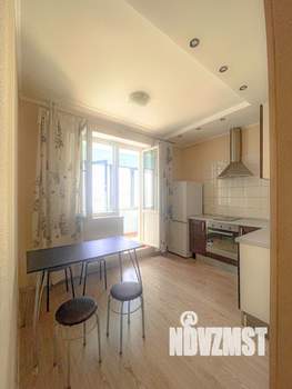 1-к квартира, на длительный срок, 42м2, 10/25 этаж