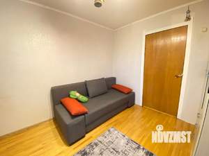2-к квартира, на длительный срок, 42м2, 7/14 этаж