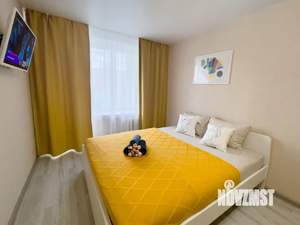 1-к квартира, посуточно, 35м2, 8/9 этаж