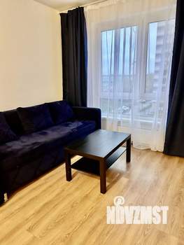 3-к квартира, на длительный срок, 52м2, 5/26 этаж