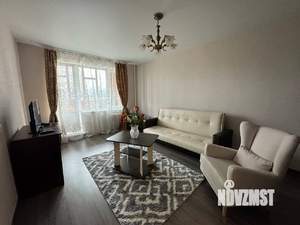 1-к квартира, на длительный срок, 37м2, 10/14 этаж