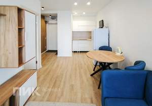 1-к квартира, на длительный срок, 32м2, 16/25 этаж