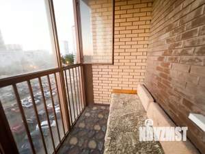 1-к квартира, посуточно, 44м2, 1/1 этаж