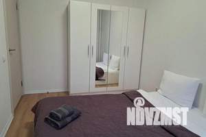 1-к квартира, посуточно, 40м2, 5/25 этаж