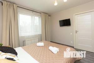 2-к квартира, посуточно, 33м2, 1/1 этаж
