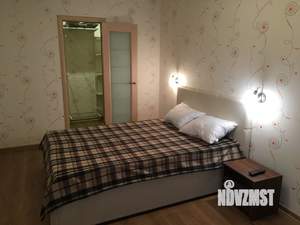 3-к квартира, на длительный срок, 87м2, 5/19 этаж