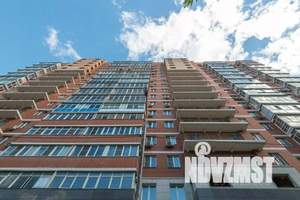 1-к квартира, посуточно, 40м2, 6/17 этаж