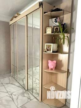 1-к квартира, на длительный срок, 36м2, 8/12 этаж