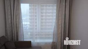 1-к квартира, на длительный срок, 34м2, 11/25 этаж