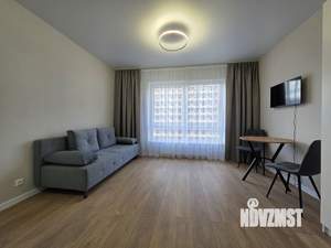 Студия квартира, на длительный срок, 24м2, 9/16 этаж