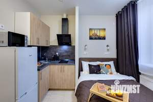 1-к квартира, посуточно, 20м2, 1/1 этаж