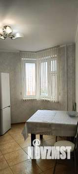 1-к квартира, на длительный срок, 40м2, 12/17 этаж