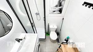 Студия квартира, на длительный срок, 20м2, 11/25 этаж