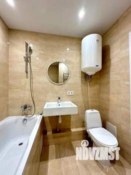 1-к квартира, на длительный срок, 44м2, 18/25 этаж