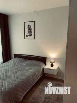 1-к квартира, на длительный срок, 32м2, 17/25 этаж