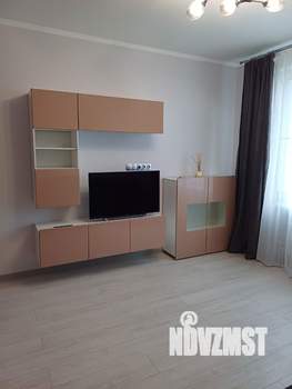 Студия квартира, на длительный срок, 36м2, 6/26 этаж