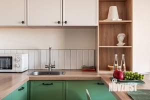 Студия квартира, посуточно, 25м2, 3/21 этаж