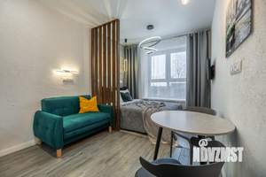 1-к квартира, посуточно, 18м2, 1/1 этаж